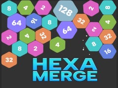 ເກມ Hexa Merge 