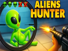 ເກມ Aliens Hunter