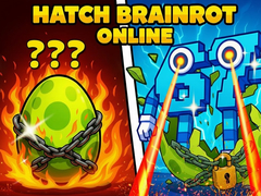ເກມ Hatch Brainrot Online