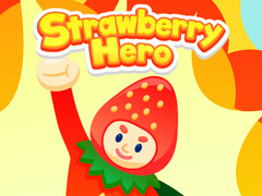 ເກມ Strawberry Hero