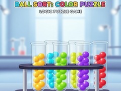 ເກມ Ball Sort: Color Puzzle