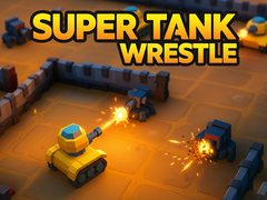 ເກມ Super Tank Wrestle