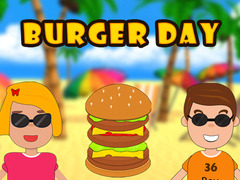 ເກມ Burger Day