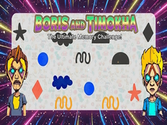 ເກມ Boris and Timokha