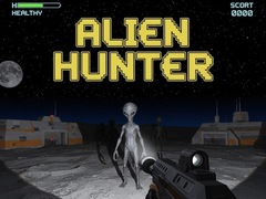 ເກມ Alien Hunter