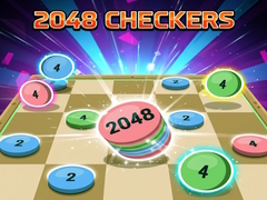 ເກມ 2048 checkers