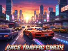ເກມ Race Traffic Crazy