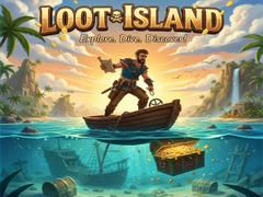 ເກມ Loot Island