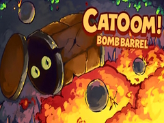 ເກມ Catoom! Bomb Barrel