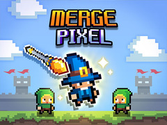 ເກມ Merge Pixel
