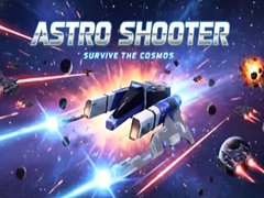ເກມ Astro Shooter