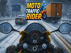 ເກມ Moto Traffic Rider