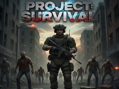 ເກມ Project: Survival