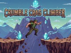 ເກມ Crumble Crag Climber