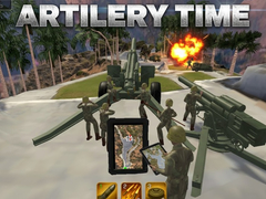 ເກມ Artillery Time