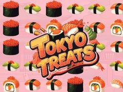 ເກມ Tokyo Treats