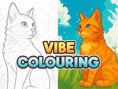 ເກມ Vibe Colouring