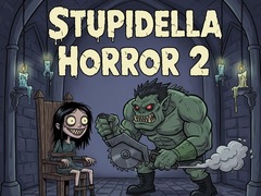 ເກມ Stupidella Horror 2