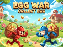 ເກມ Egg War Collect Egg