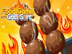 ເກມ Food Game Grill Sort