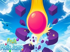 ເກມ Fruit Helix Jump