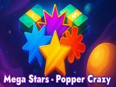 ເກມ Mega Stars - Popper Crazy