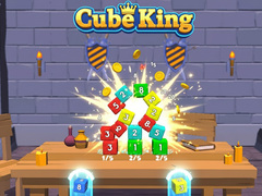 ເກມ Cube King