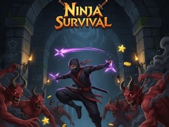 ເກມ Ninja Survival
