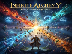 ເກມ Infinite Alchemy