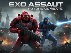 ເກມ Exo Assault: Future combats