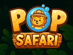 ເກມ Pop safari