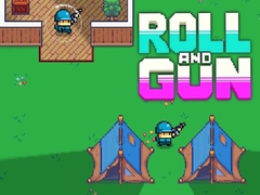 ເກມ Roll and Gun