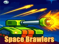 ເກມ Space Brawlers 