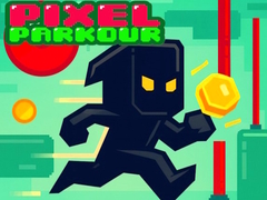 ເກມ Pixel Parkour