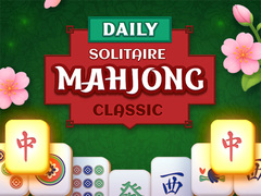 ເກມ Daily Solitaire Mahjong Classic