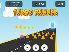 ເກມ Turbo Runner