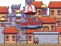 ເກມ Town Defense