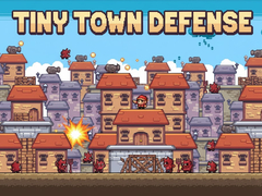 ເກມ Tiny Town Defense