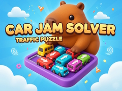 ເກມ Car Jam Solver: Traffic Puzzle
