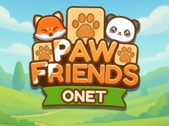 ເກມ Paw Friends Onet