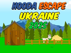 ເກມ Hooda Escape Ukraine 2025