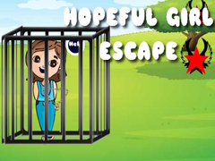 ເກມ Hopeful Girl Escape