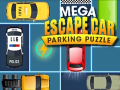 ເກມ Mega Escape Car Parking Puzzle