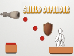 ເກມ Shield Defender