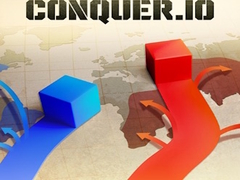 ເກມ Conquer.io