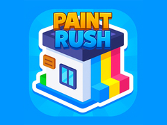 ເກມ Paint Rush