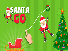 ເກມ Santa Go
