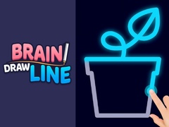 ເກມ Brain Draw Line
