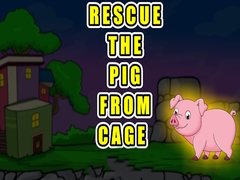 ເກມ Rescue the Pig from Cage