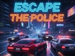 ເກມ Escape the Police
